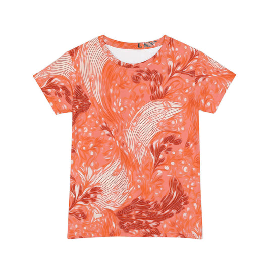 Abstract Print Shirt, Shirt with Abstract Print