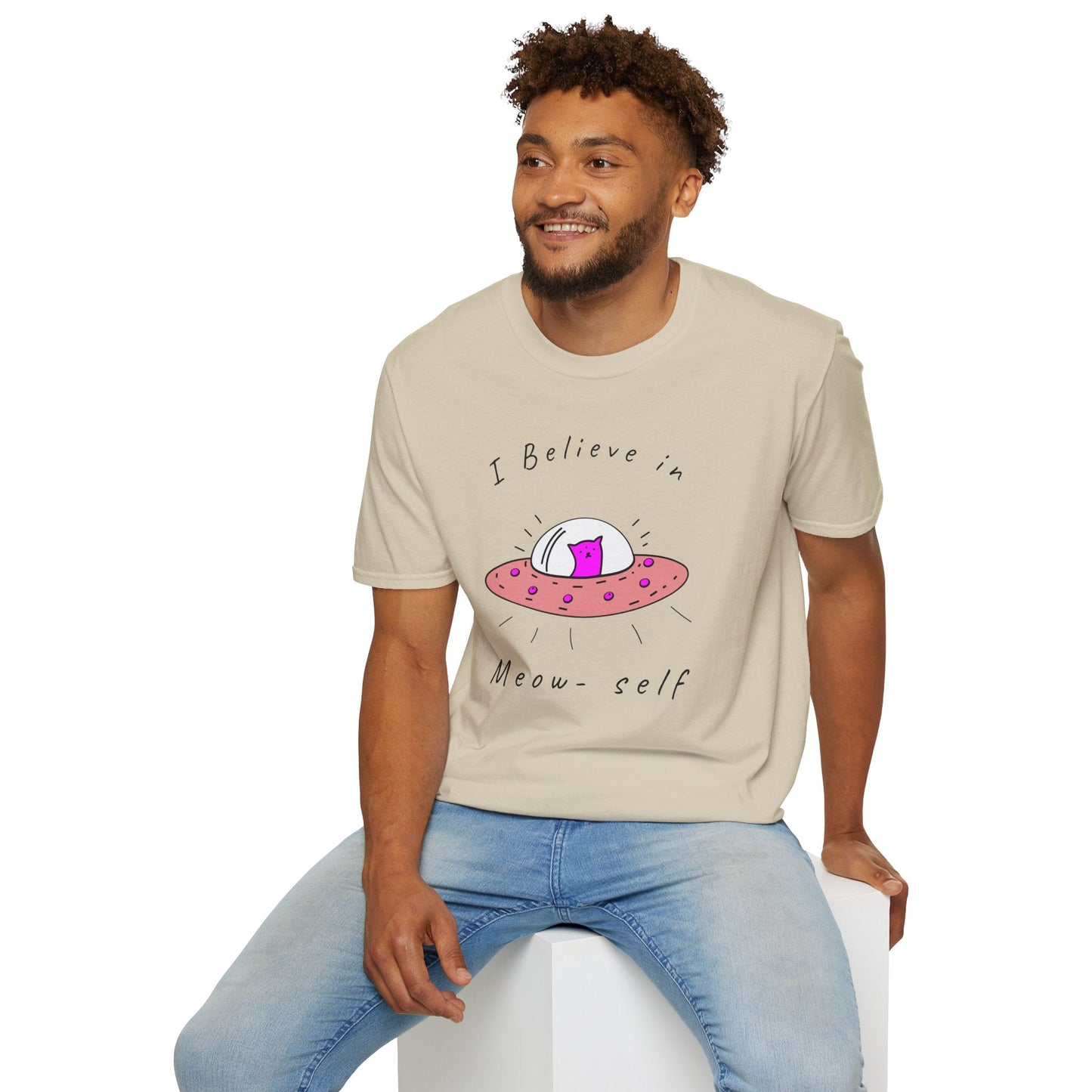 Funny T Shirts UFO Tees Funny Aliens Shirt  9