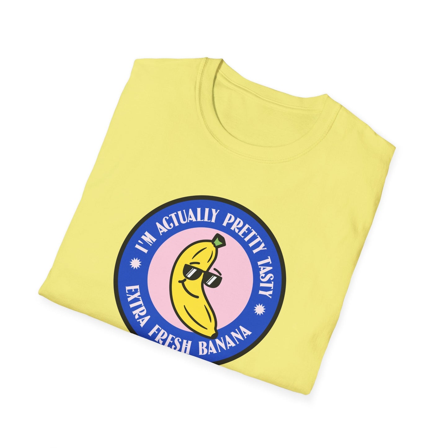 Funny Food T Shirts Unisex Gildan Softstyle Tee One Hundred Percent Ring Spun Cotton Lightweight Comfort