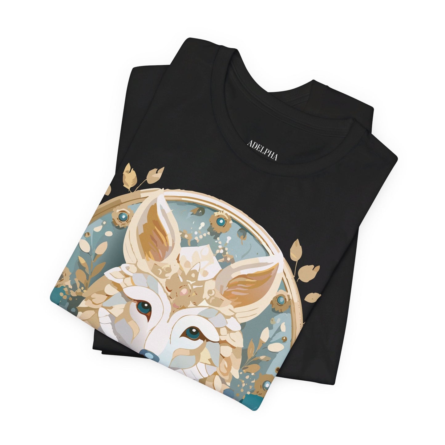 Adelpha Vintage Inspired Graphic T Shirt Unisex Jersey Short Sleeve Tee Art Design