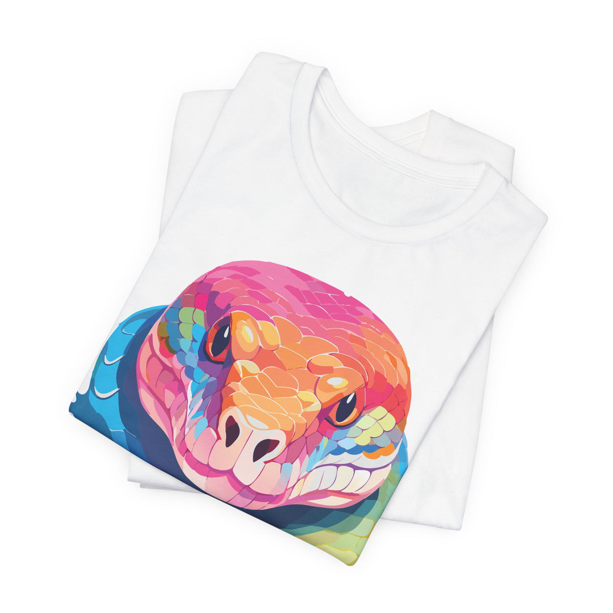 Wild Animals Graphic Unisex Cotton Bella+Canvas Tee ab148