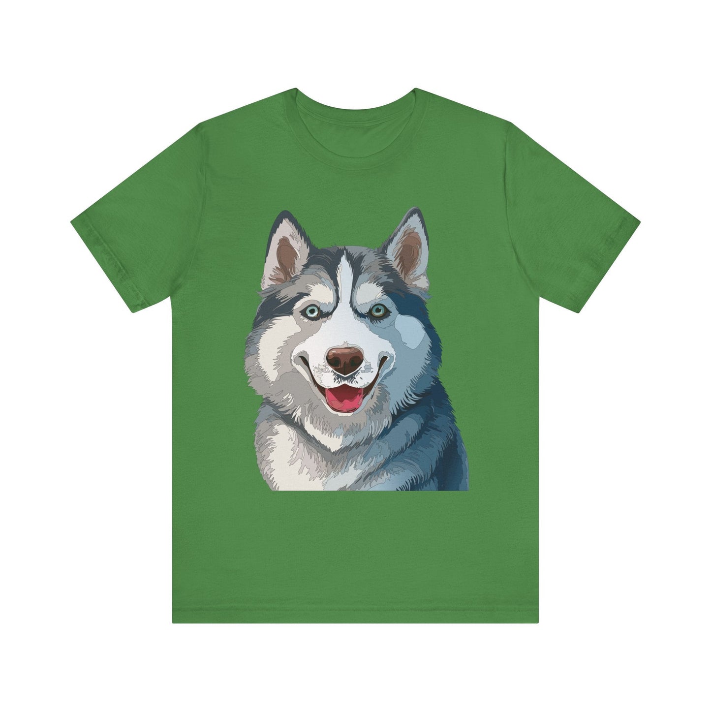 Unisex Animal Shirt With Art Design Tee Shirt For Wild Animals Lovers And Casual Wear