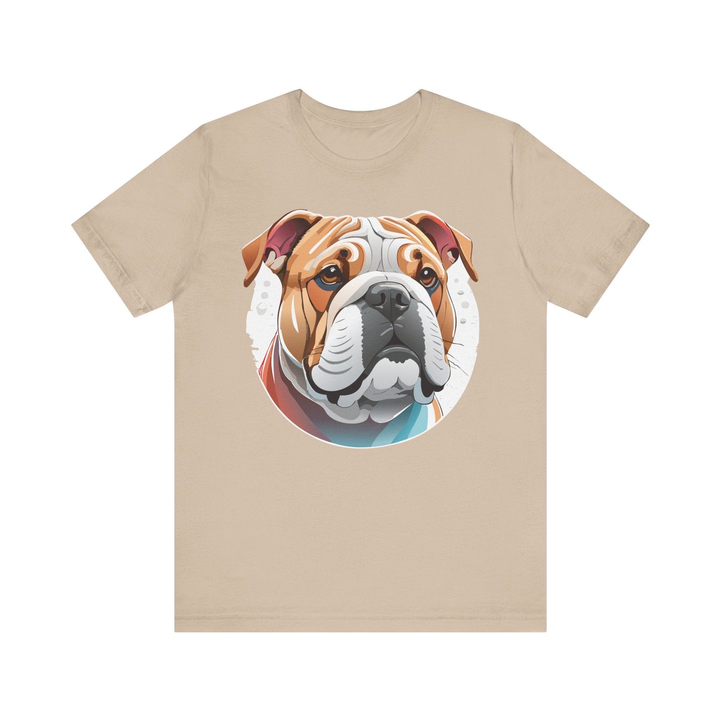 Unisex Animal Shirt With Art Design Animals Tee For Wild Animal Lovers Gildan Softstyle 100 Cotton