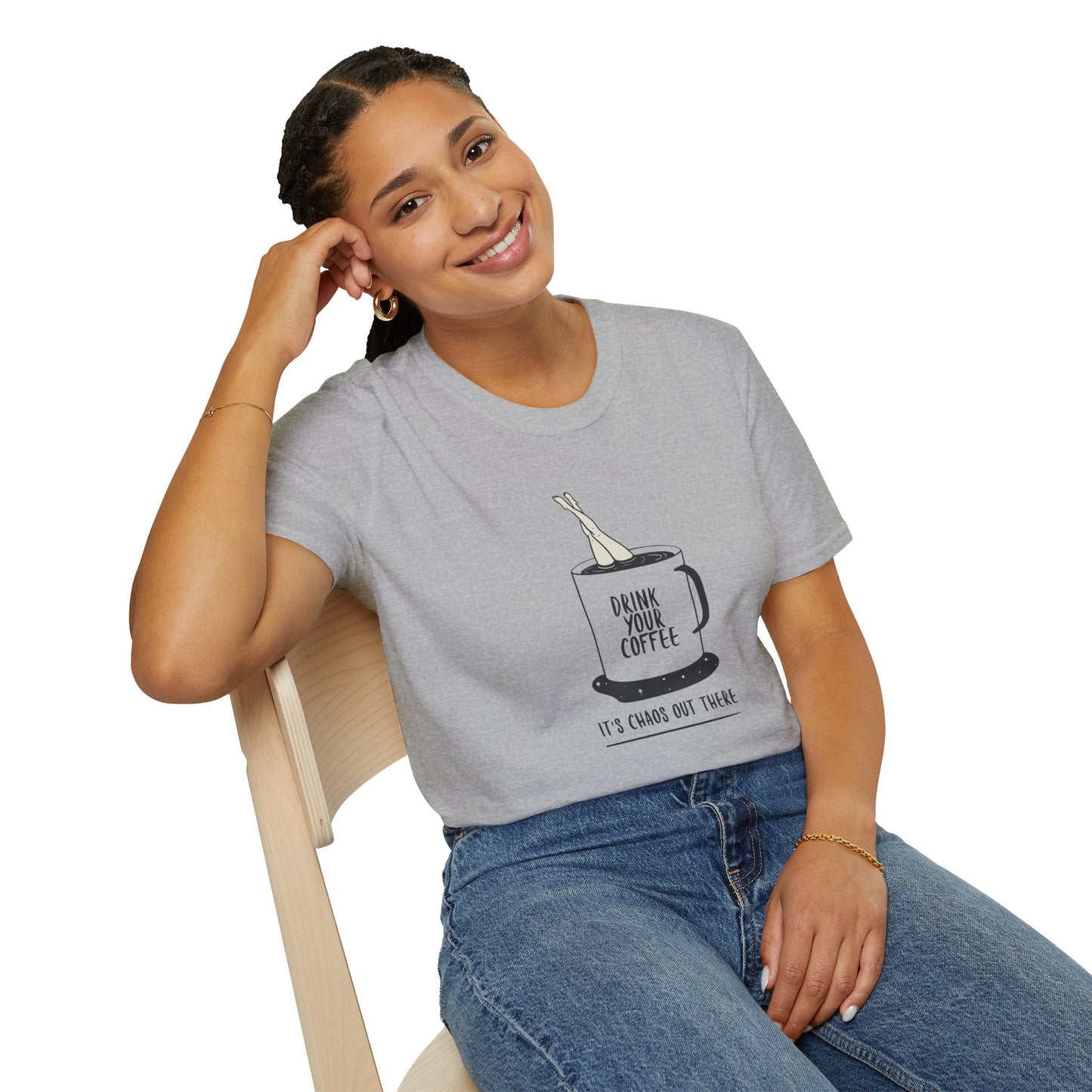Funny Food Shirts Unisex Short Sleeve Tee Gildan Softstyle 64000 Comfortable Breathable 100 Percent Cotton