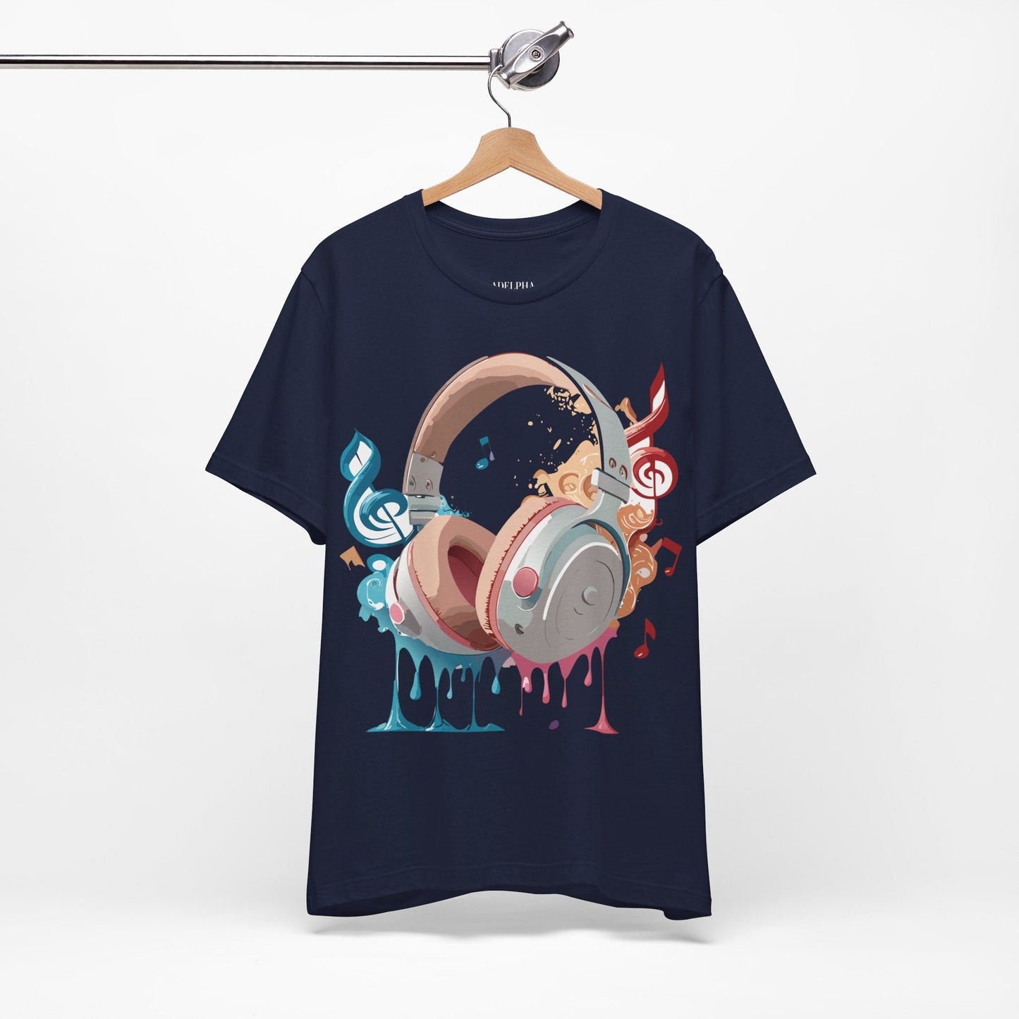 Adelpha Graphic T Shirt Unisex Jersey Short Sleeve Vintage Inspired Art Tee Premium Comfort