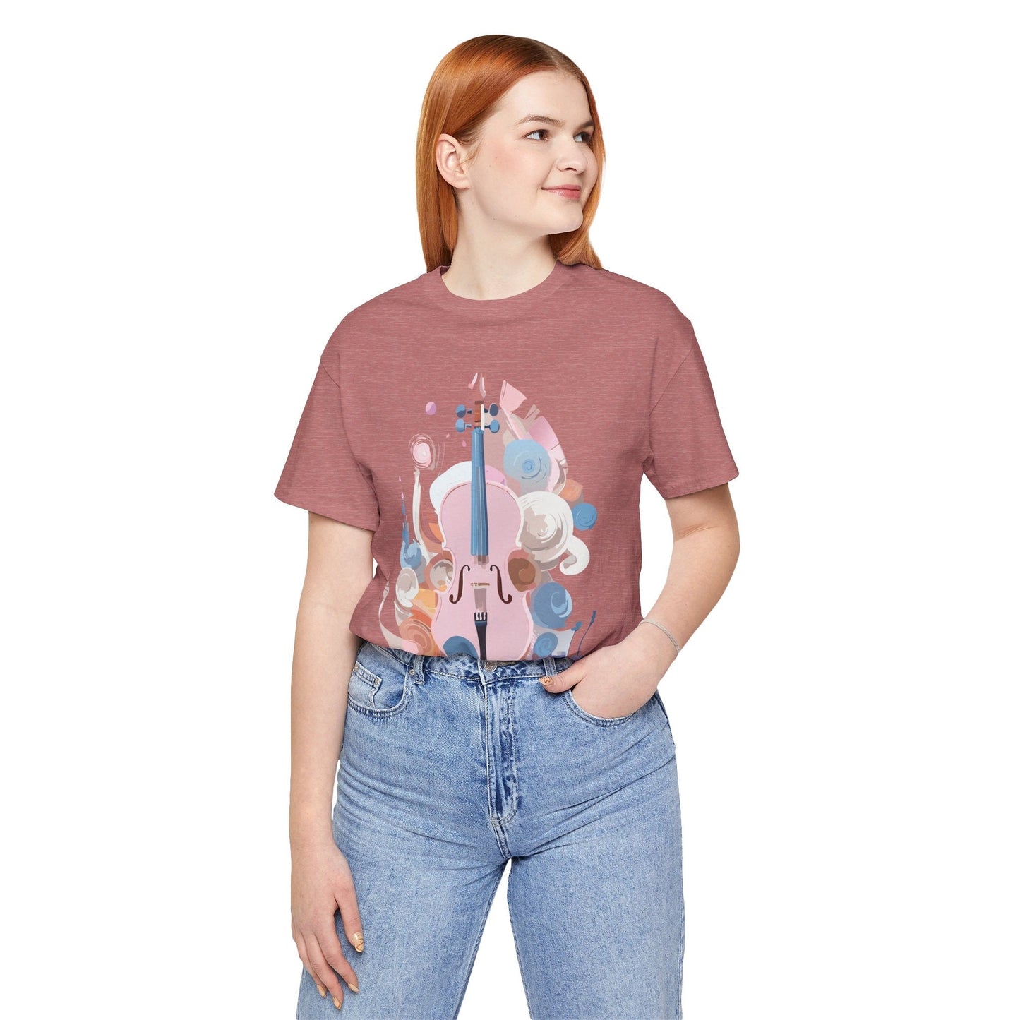 Adelpha Vintage Inspired Graphic T Shirt Unisex Short Sleeve Art Design Tee Premium