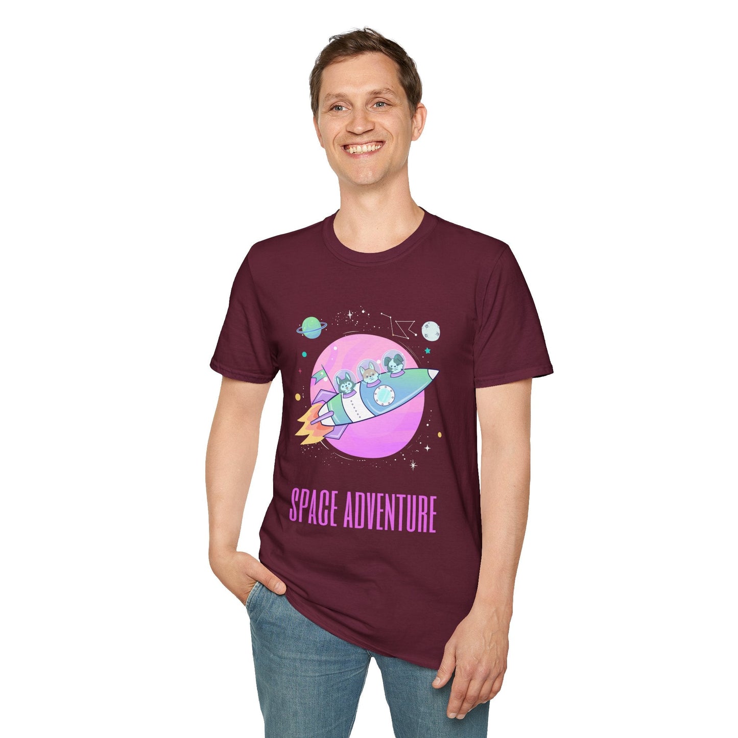 Funny T Shirts UFO Tees Funny Aliens Shirt  6