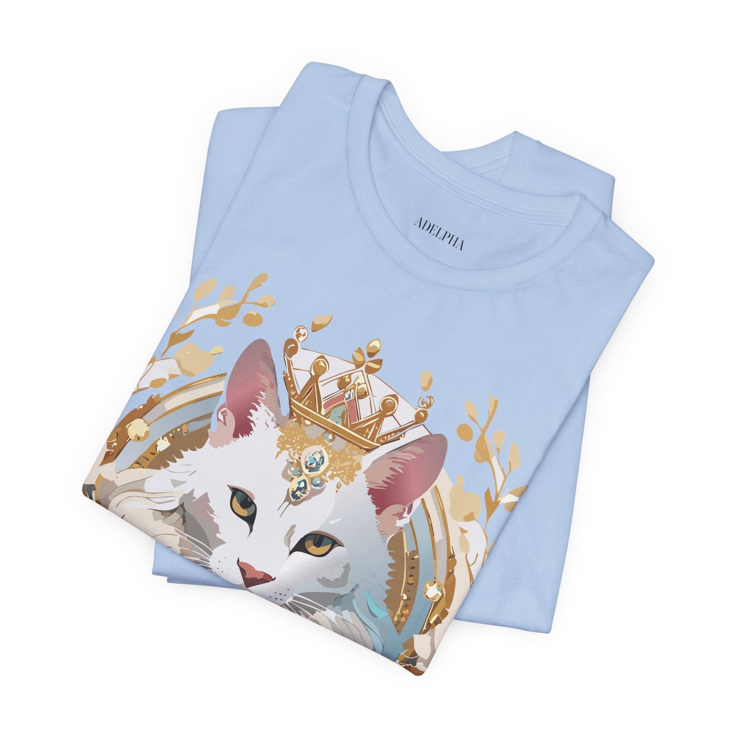 Adelpha Graphic T Shirt Unisex Short Sleeve Art Design Tee Vintage Inspired Artwork