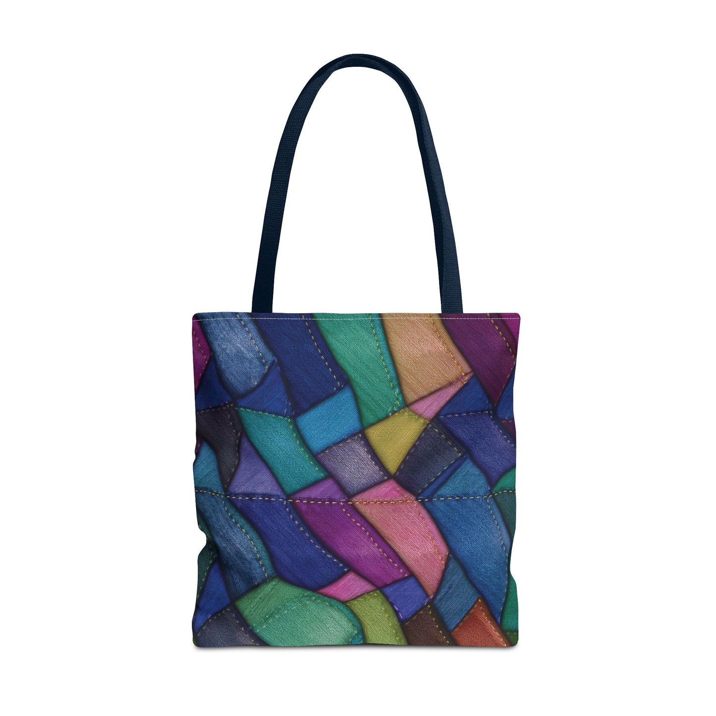 Denim Canvas Bag, Tote Bag Denim - PPU BEST