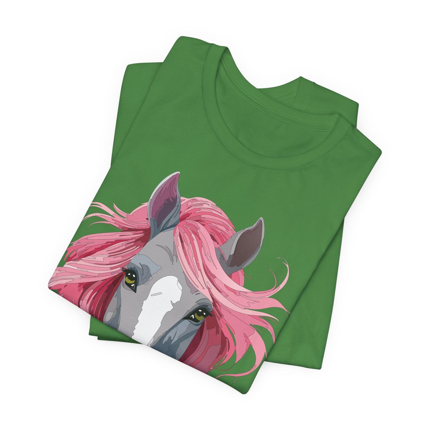 Unisex Animal Art Design Tee Shirt With Wild Animals Graphic Short Sleeve Everyday Wear