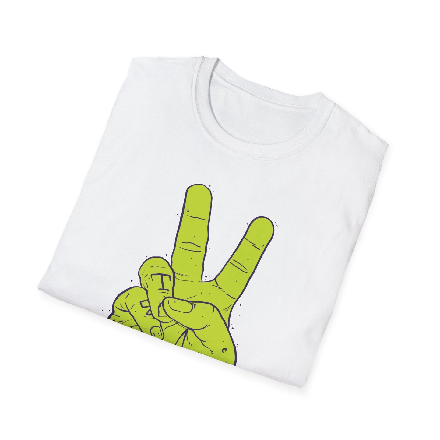 Cartoon T Shirt Animation T Shirt Funny Tee Shirt Gildan Softstyle 64000 Unisex Quality