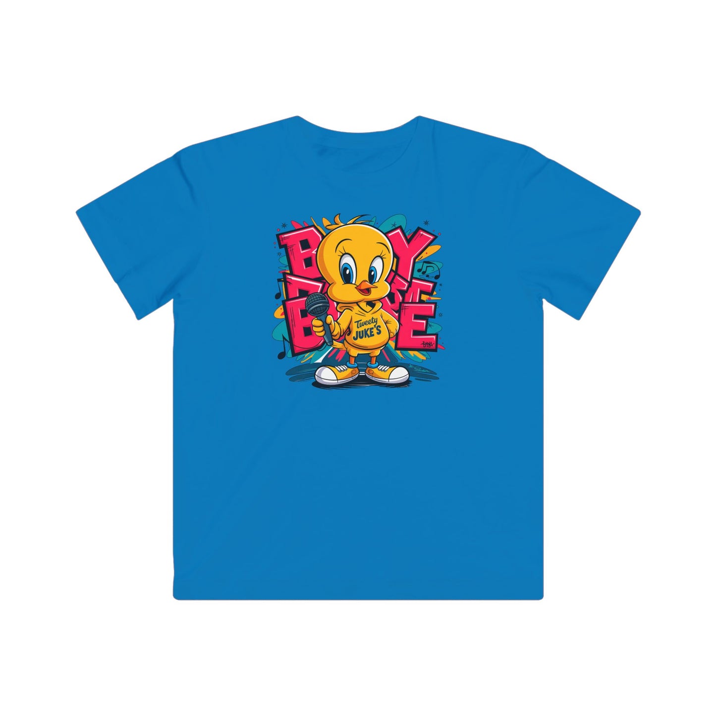 Kids Cartoon T Shirt, Animation Shirt 3