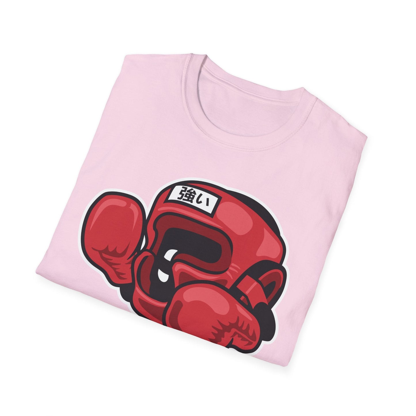 Cartoon T Shirt Unisex Short Sleeve Animation Tee Funny Graphic Tee Gildan Softstyle 64000 Cotton