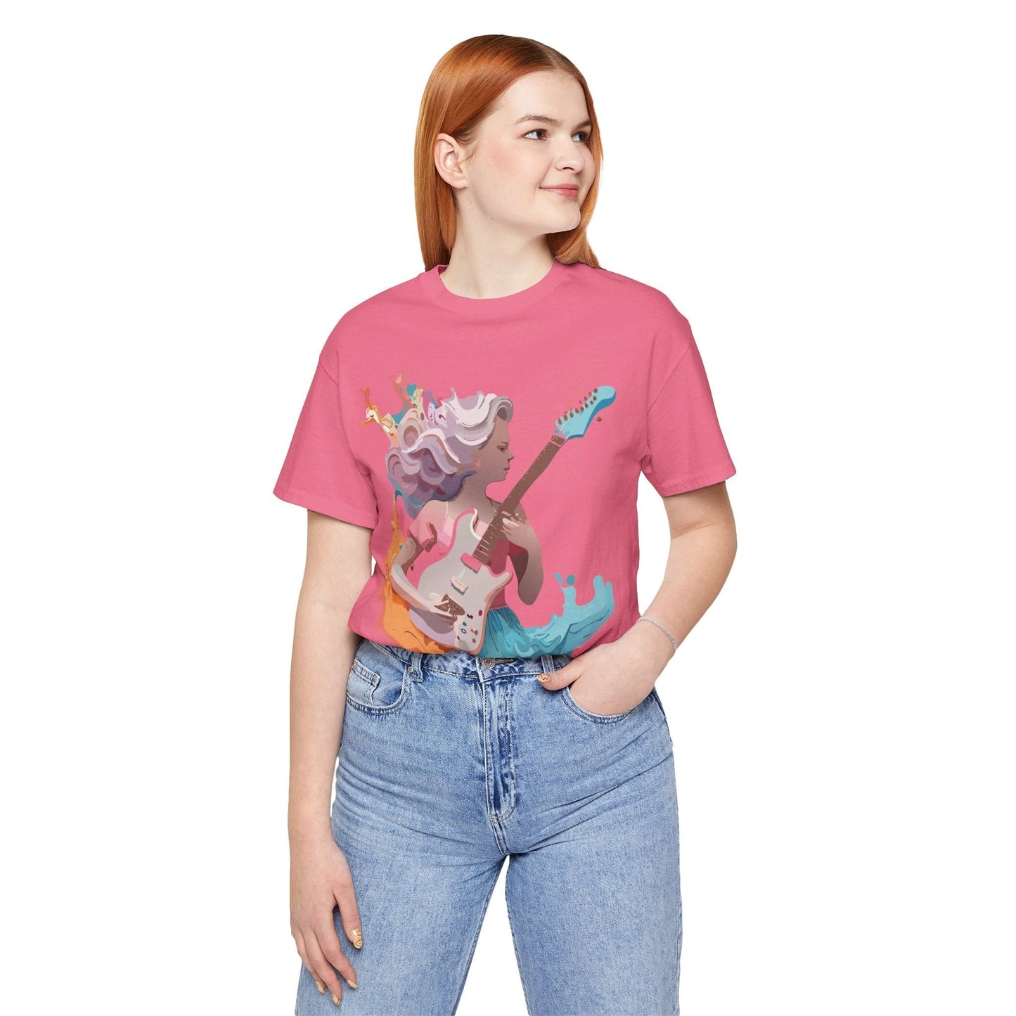 Adelpha Vintage Inspired Graphic Music T Shirt Unisex Jersey Short Sleeve Tee From Adelpha Design
