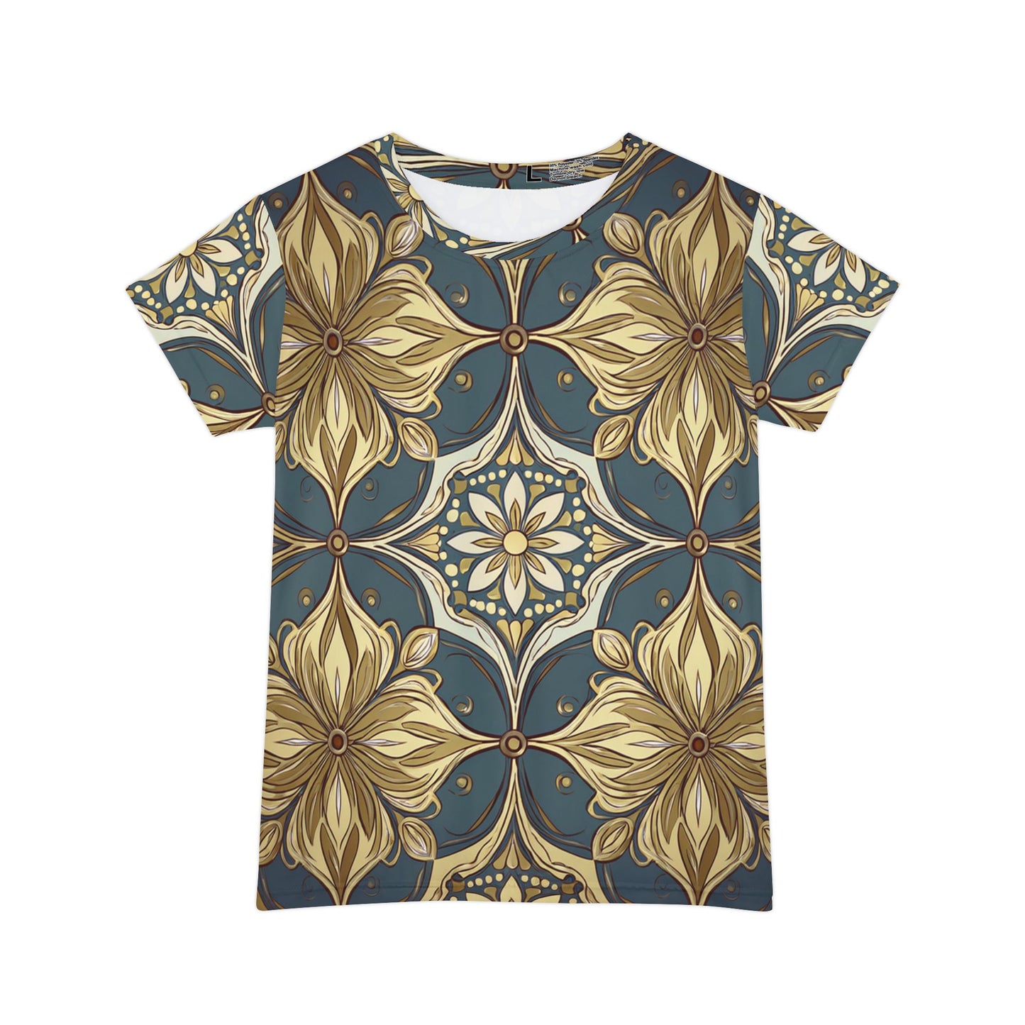 Ornament Shirt, Shirt with Ornament