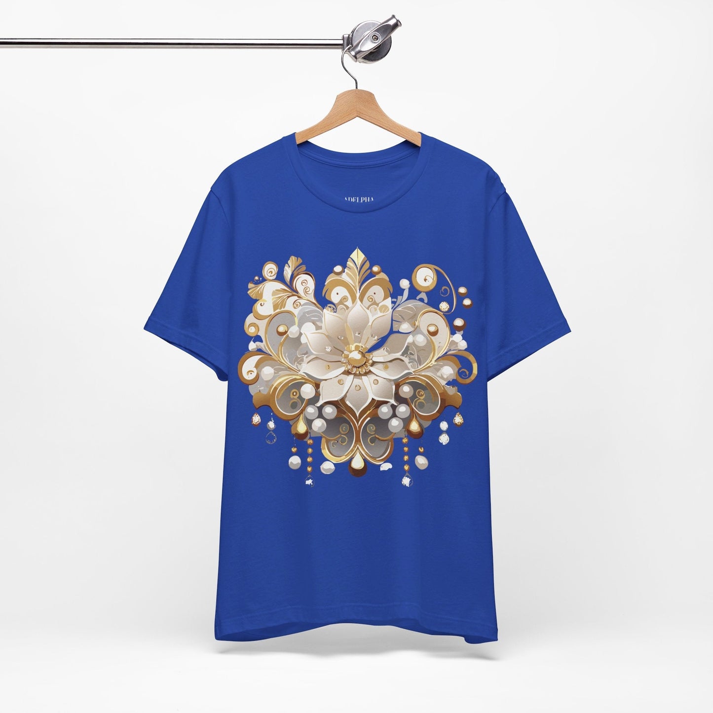 Adelpha Graphic T Shirt Unisex Jersey Short Sleeve Art Design Tee Vintage Inspired Artwork