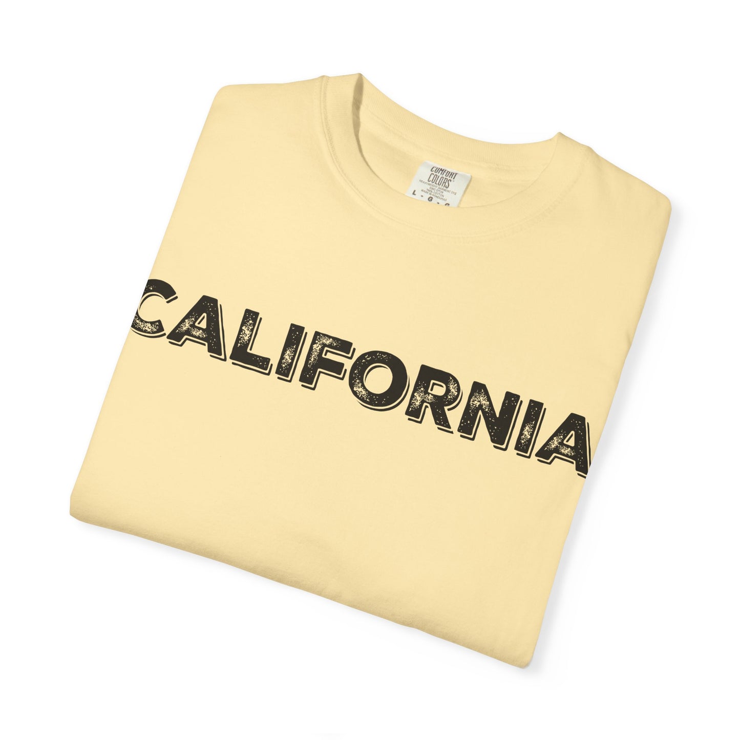 California Graphic Unisex 100 Cotton T-Shirt c6