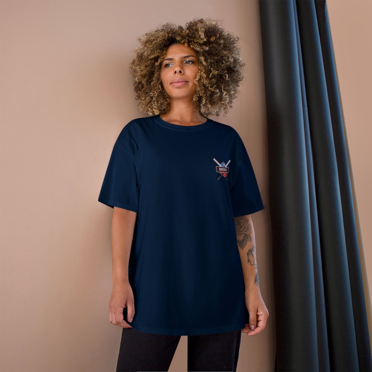 Champion Logo Shirt
