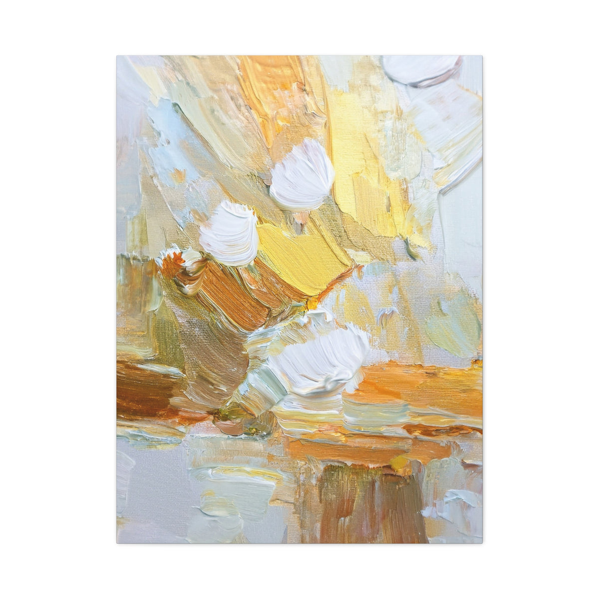 Abstract Oil Painting Print Canvas 20x24,20x30,24x30 24x32,24x36,30x40 32x48,36x48,40x60 Pine-Wood Inner Frame ABS-61