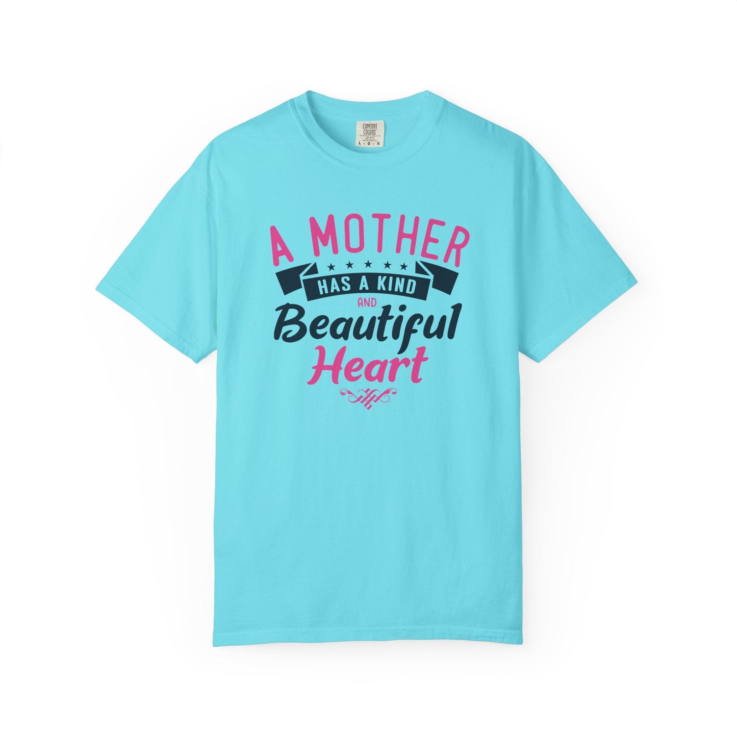 Mom T-shirt Mother Day Mama Tee Unisex Comfort Colors Garment-Dyed Cotton h49