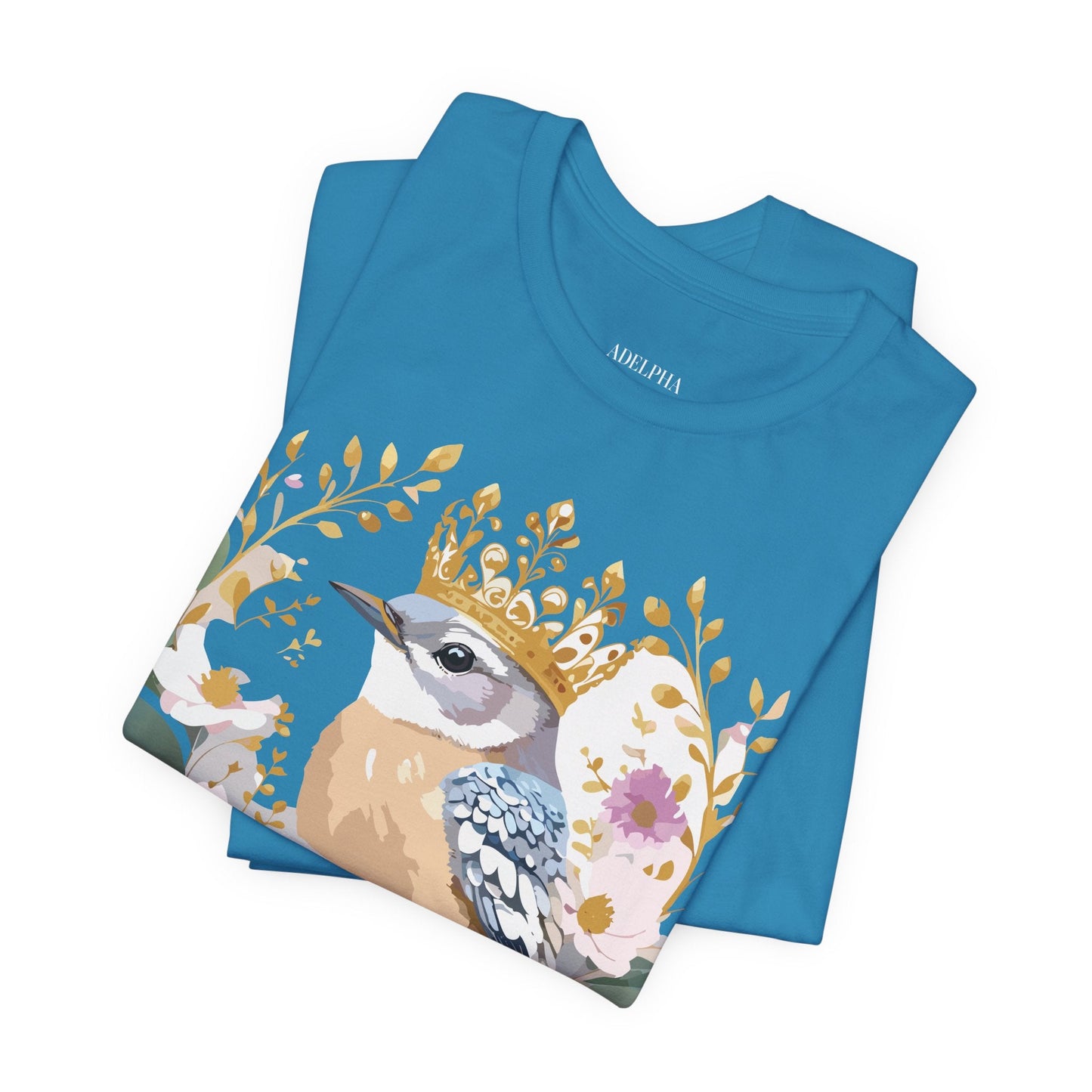 Adelpha Graphic T Shirt Unisex Short Sleeve Art Design Tee Vintage Inspired Artwork
