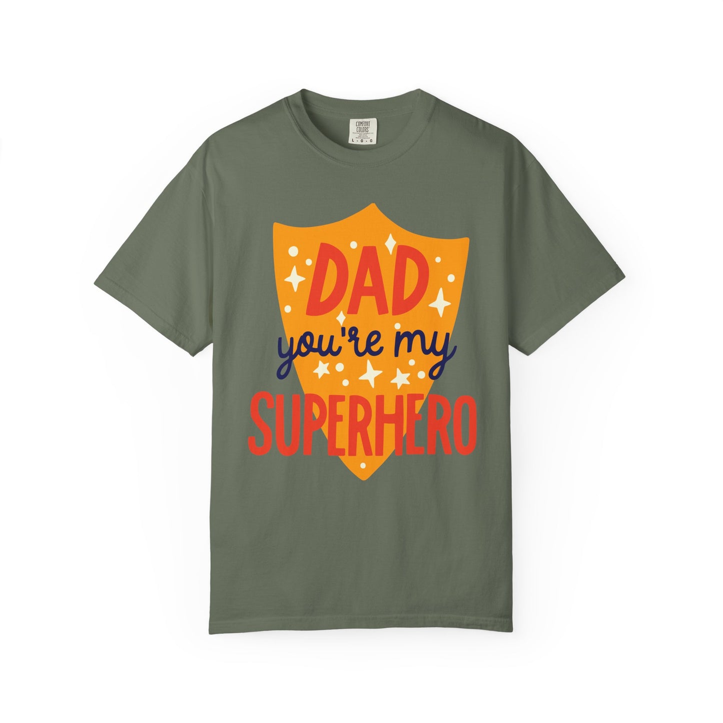 Camiseta unisex para el día del padre