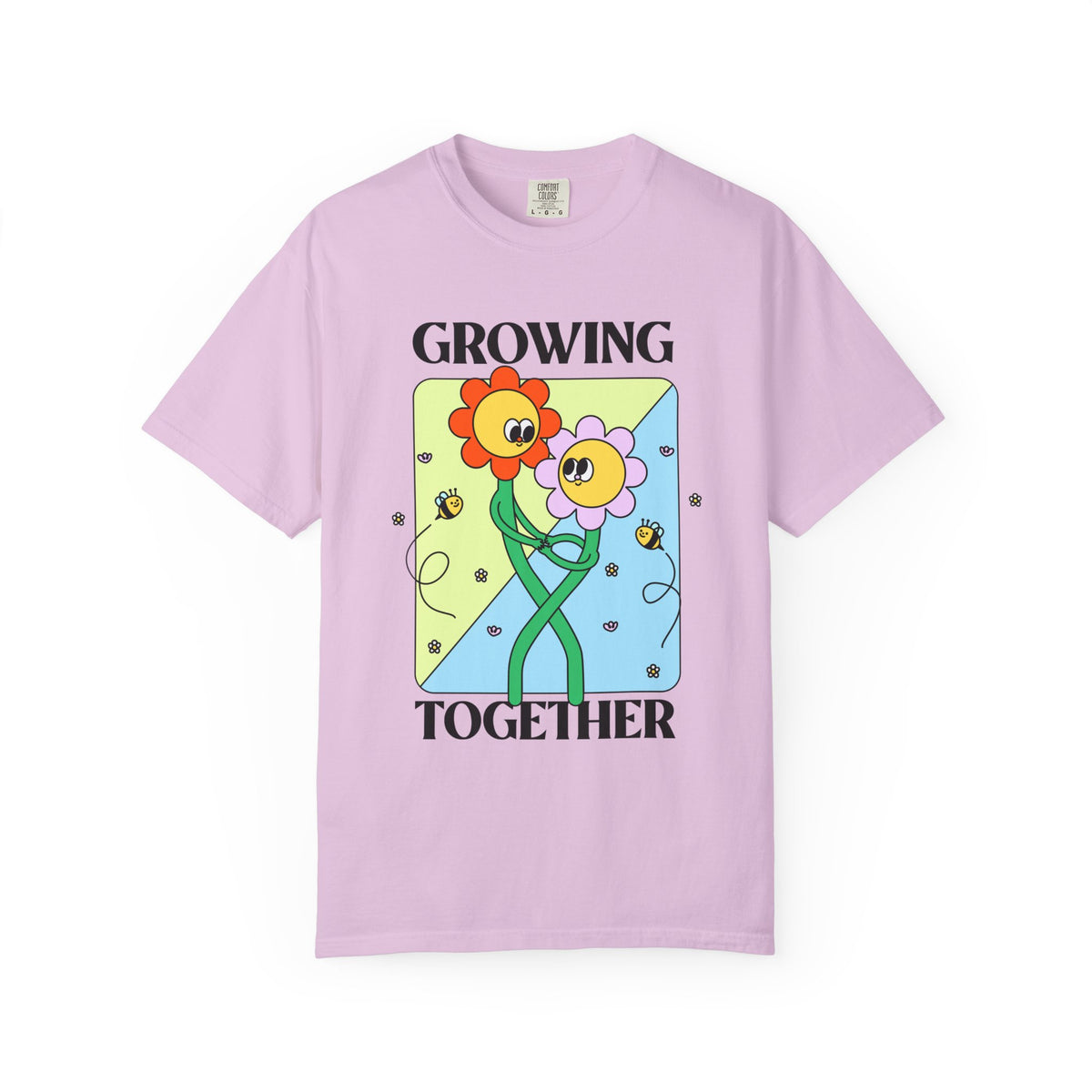 Slogan Tee Shirts