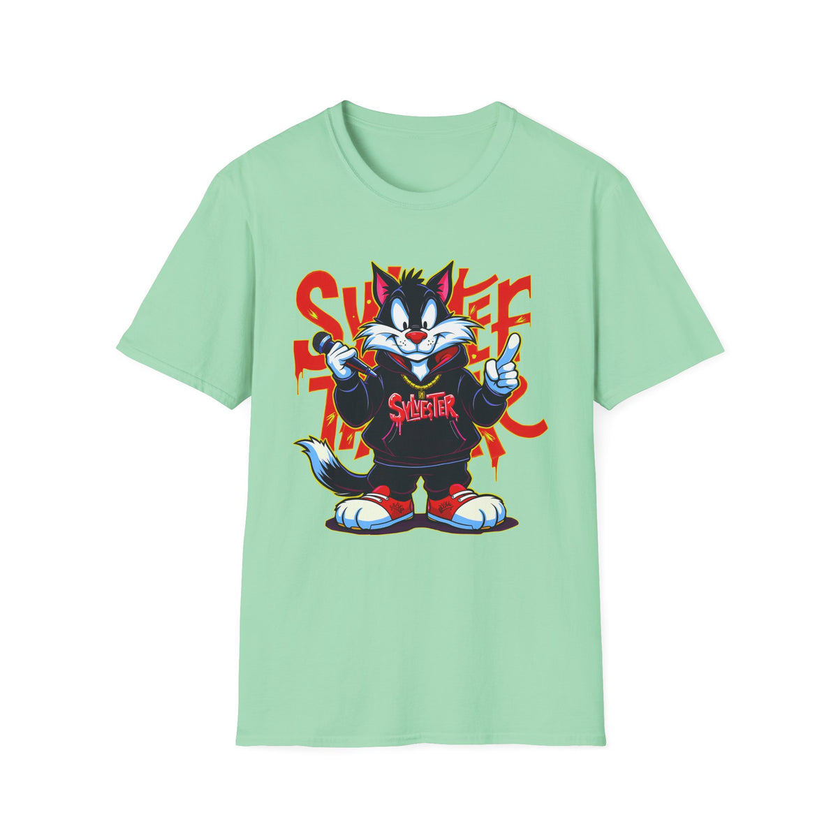 T Shirt with Cartoon, Cartoon on T Shirt, Animation Shirt, T Shirt with Animation, Funny Animals Tee Shirt