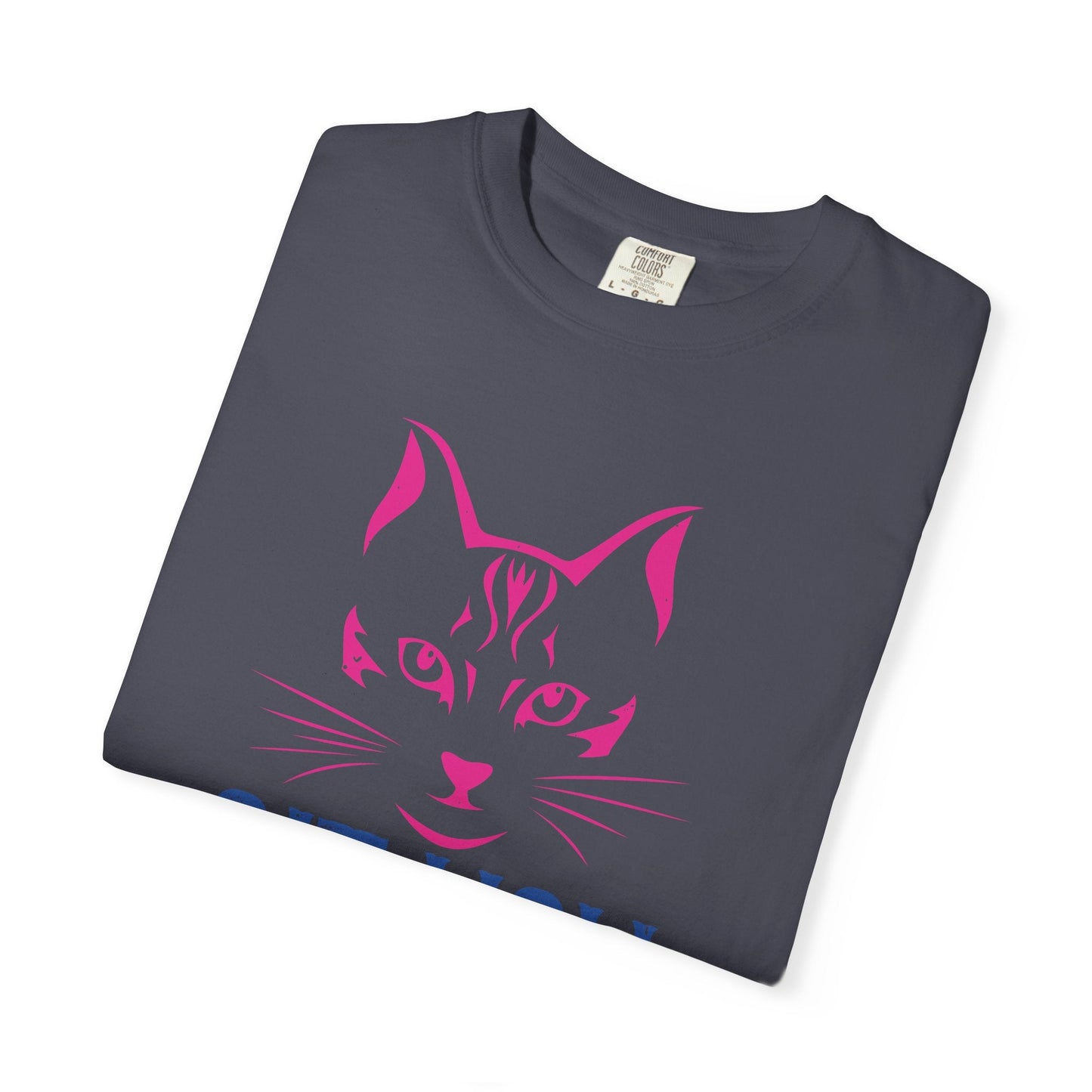 Mom T-shirt Mother Day Mama Tee Unisex Comfort Colors Garment-Dyed Cotton h66