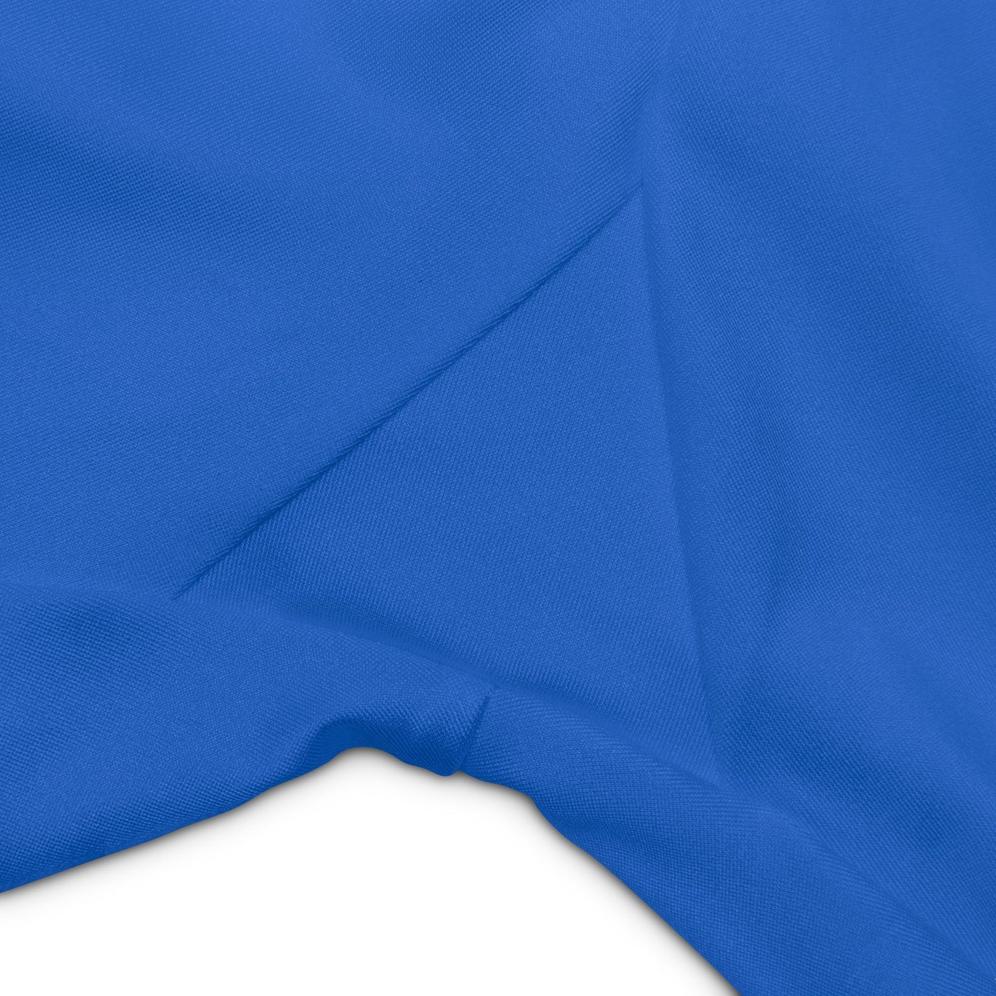 Sapphire Sky Blue Women's Workout Shorts — Solid High-Waist Biker Shorts for Exercise & Everyday Wear