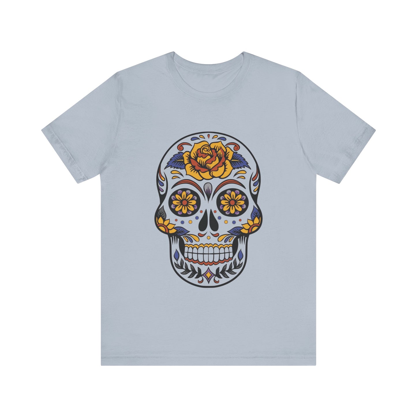 Skull shirt, Shirt with Skull