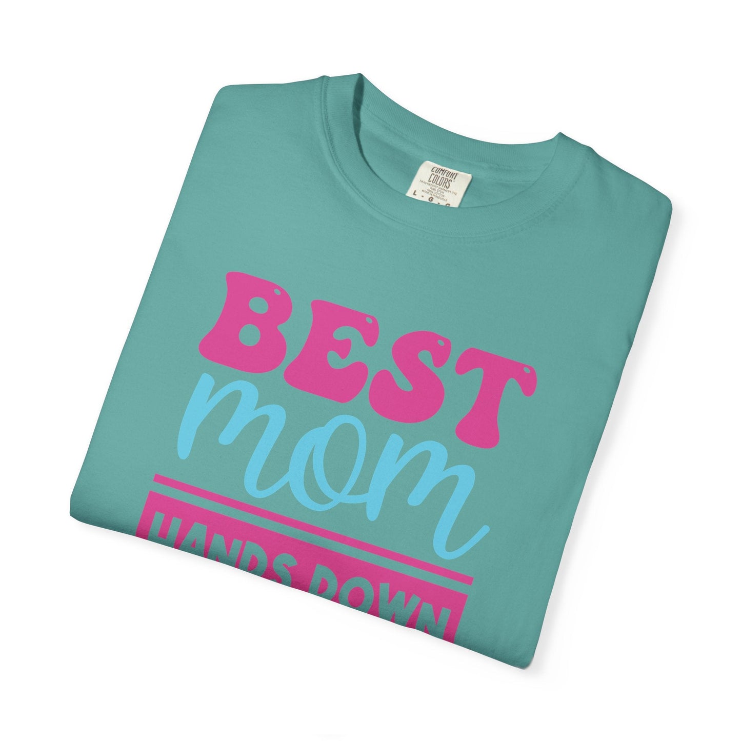 Best Mom T-shirt Mother's Day Mom Shirt Unisex Cotton Mama Tee Design h5