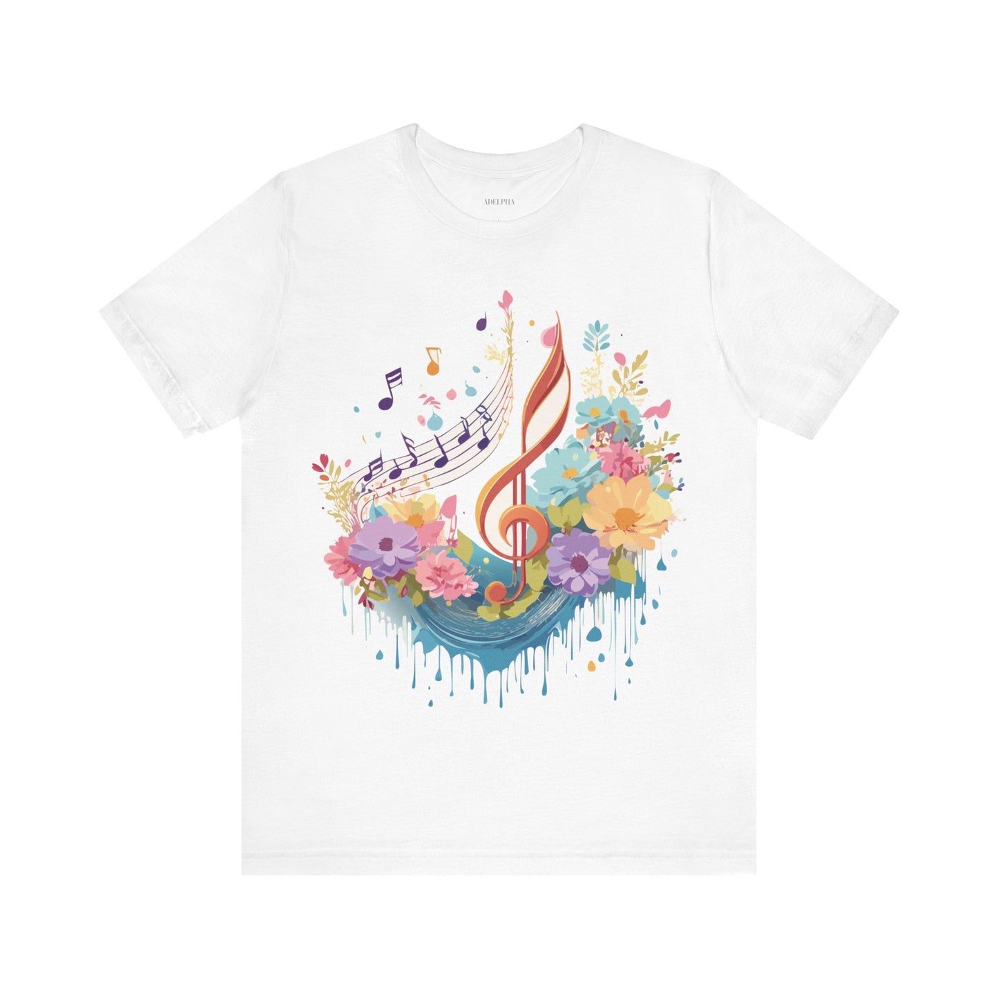 Adelpha Graphic T Shirt Unisex Jersey Short Sleeve Tee Vintage Inspired Artwork Design