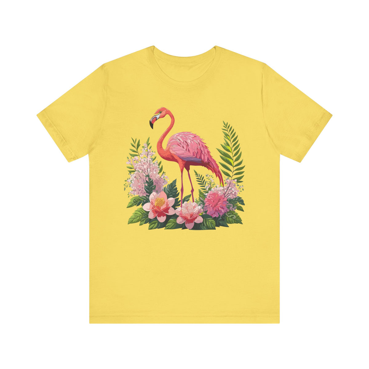 Wild Animals Graphic Unisex Cotton Bella+Canvas Tee ab146