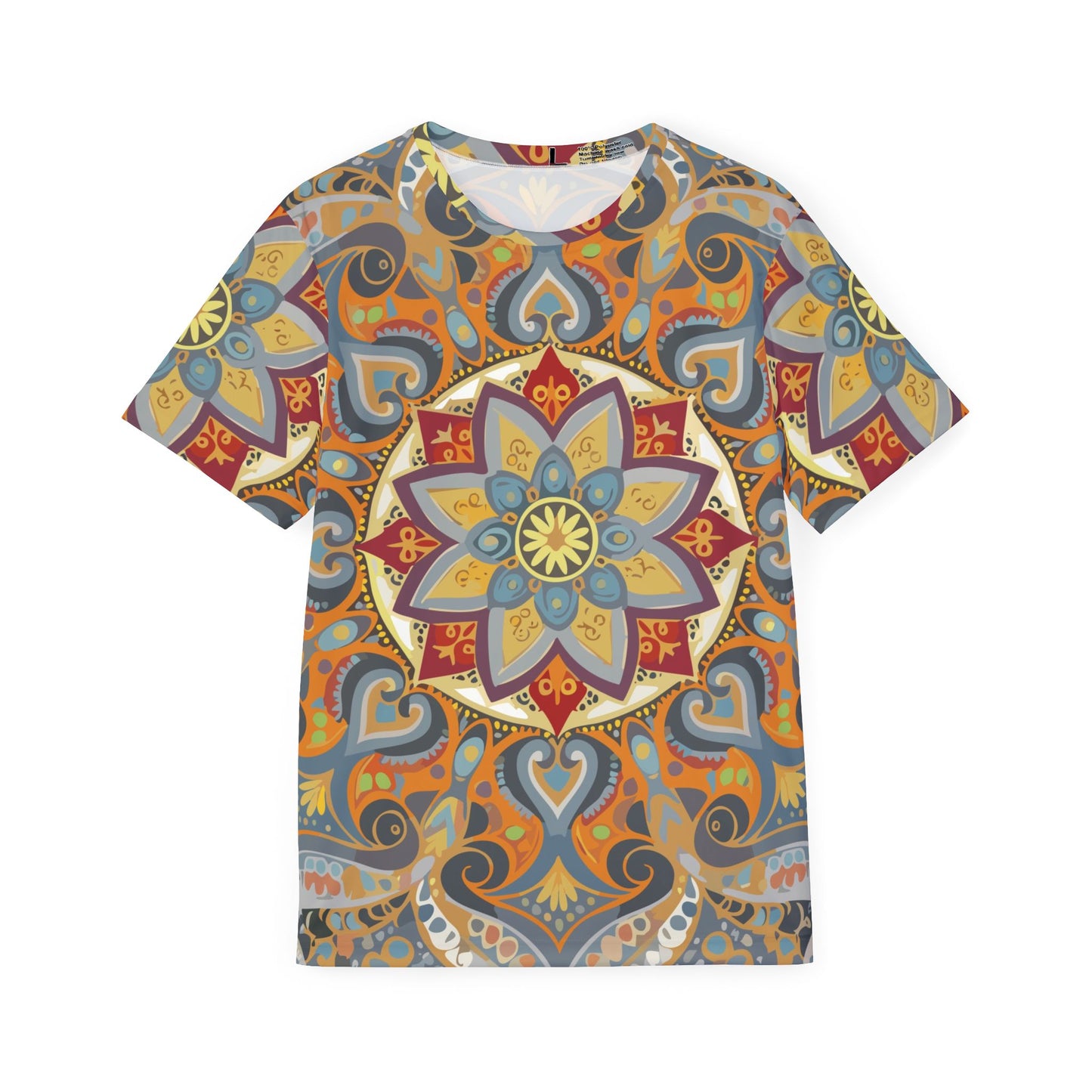 Ornament Shirt, Shirt with Ornament