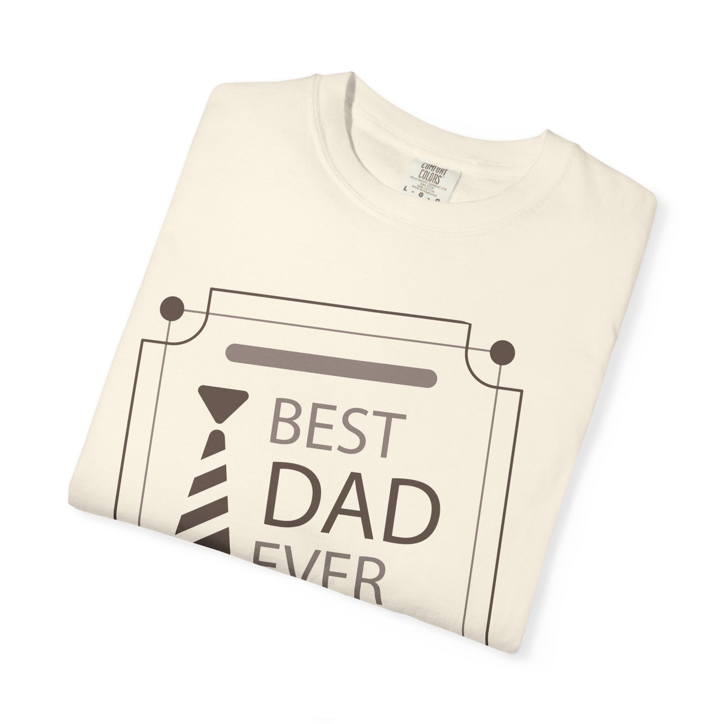 Camiseta unisex para el día del padre