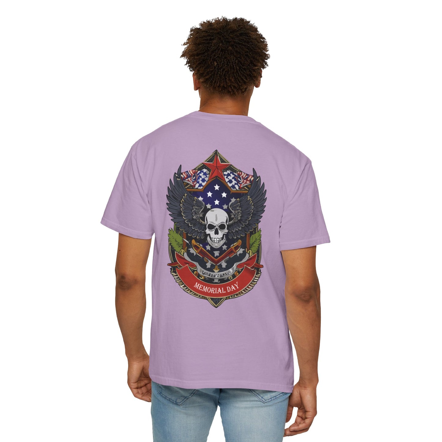 Memorial Day Shirt, Memorial Day Tee - PPU BEST