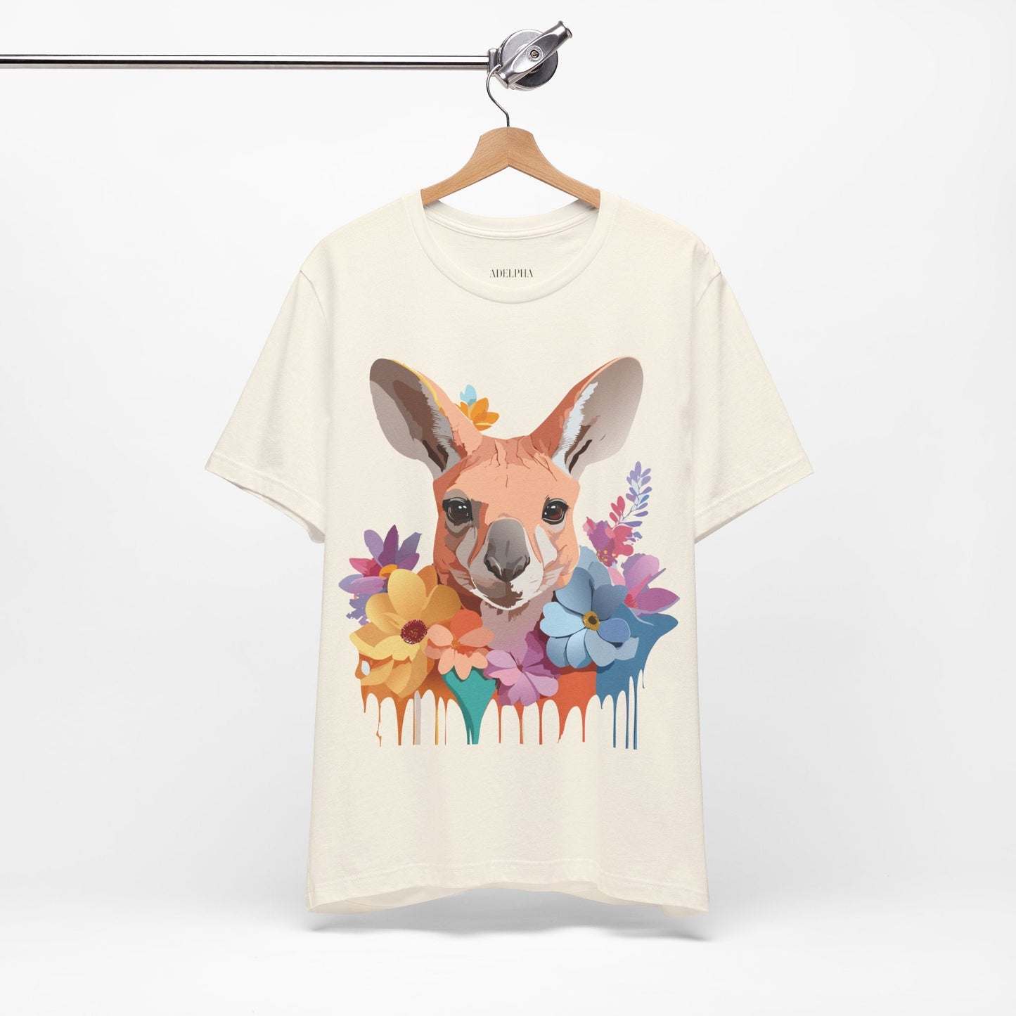 Adelpha Graphic T Shirt Unisex Jersey Short Sleeve Vintage Inspired Artwork Tee Edition