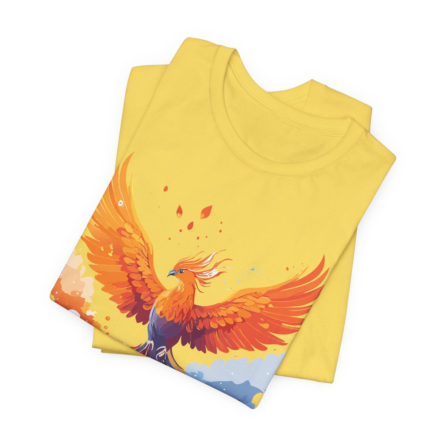 Unisex Animal Shirt With Art Design Graphic Tee Wild Animals Shirt For Everyday Wear