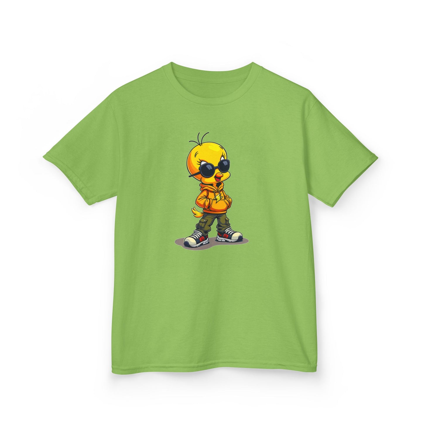 Kids Cartoon T Shirt, Animation Shirt 7