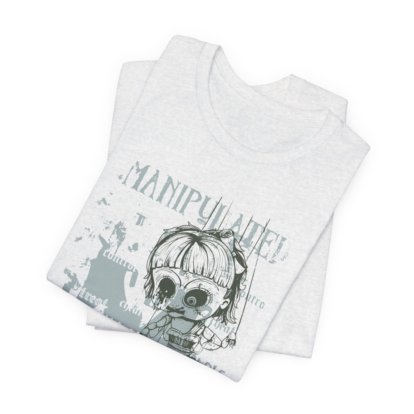 Gothic Graphic Unisex Cotton T-Shirt r11