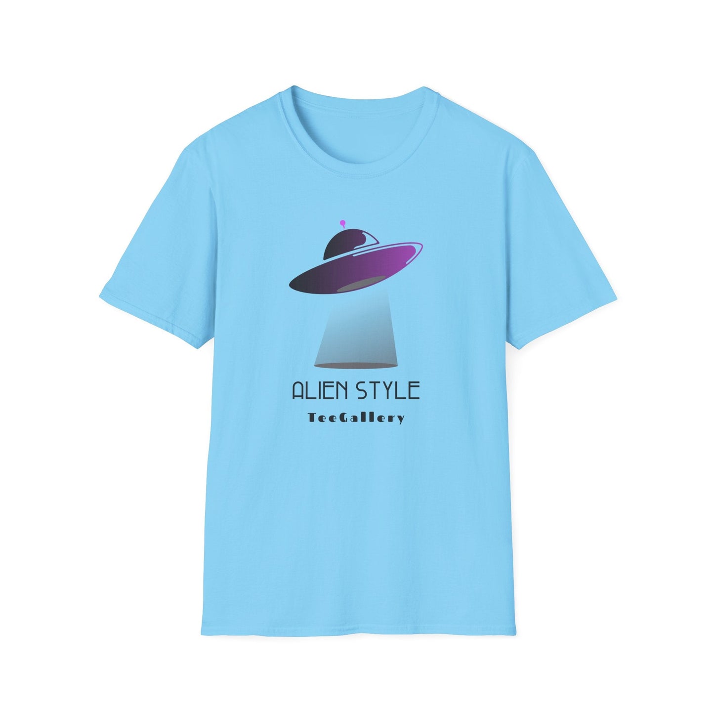Funny T Shirts UFO Tees Funny Aliens Shirt  16