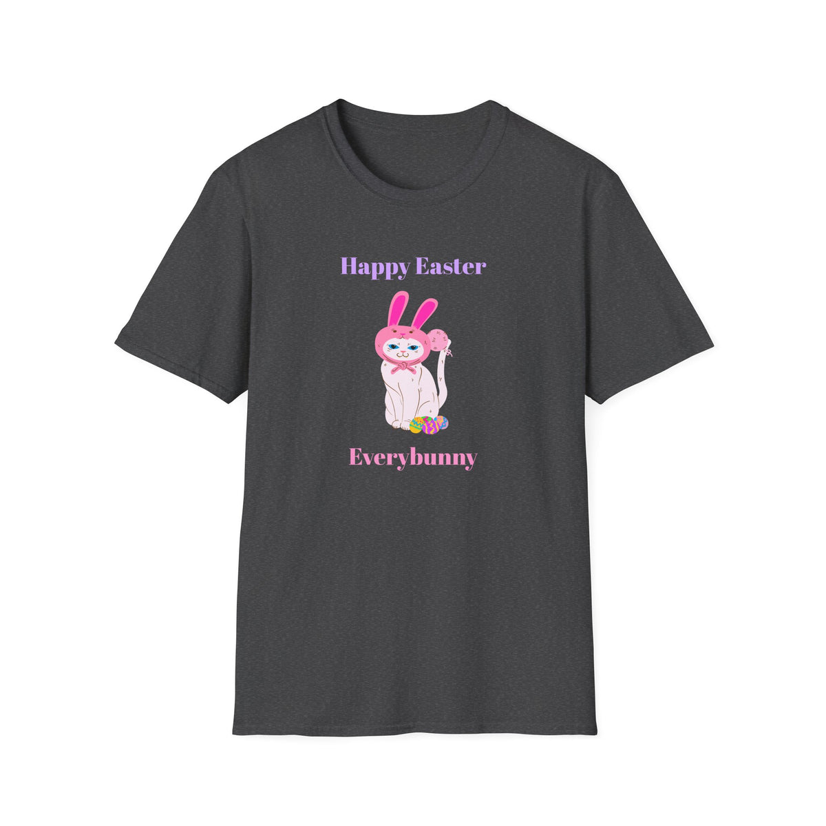Easter Day Graphic Tee Gildan Unisex 100 Cotton Tee Shirt - 12