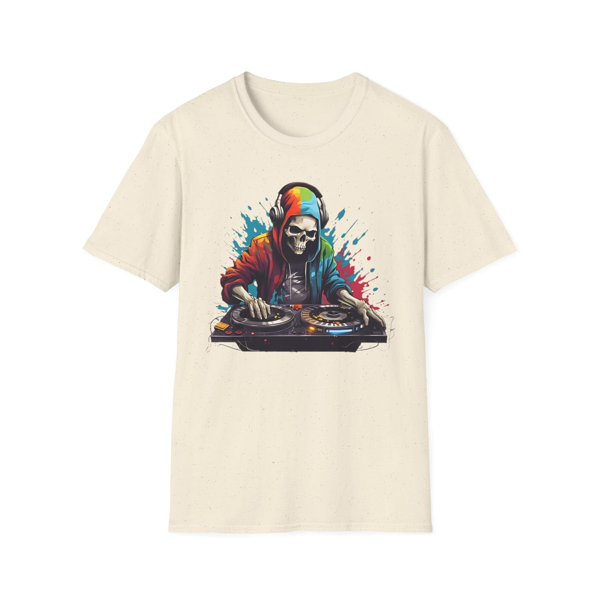 Skull Skeleton Graphic Tee Gildan Unisex 100 Cotton Tee Shirt m50