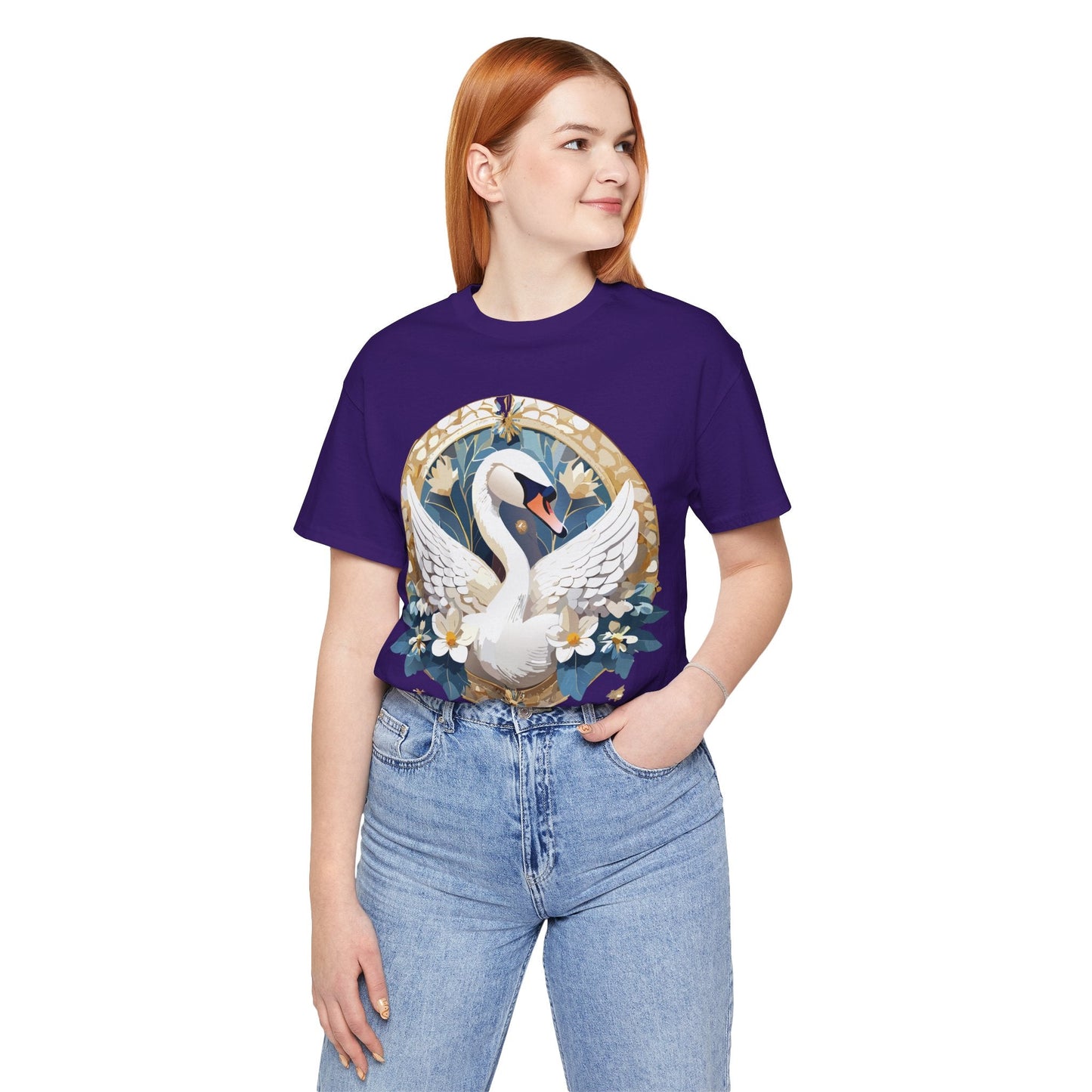 Adelpha Graphic Tee Unisex Jersey Short Sleeve Vintage Inspired Artwork T Shirt Edition