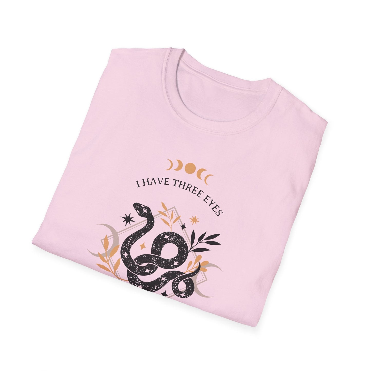 Funny Slogan T Shirts With Funny Words Unisex Softstyle Tee 100 Percent Ring Spun Cotton Gildan Softstyle 64000