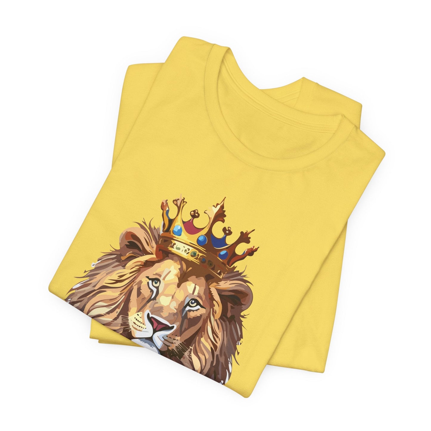 Unisex Animal Tee Shirt With Wild Animal Art Design Softstyle Comfort Tee Gildan 64000