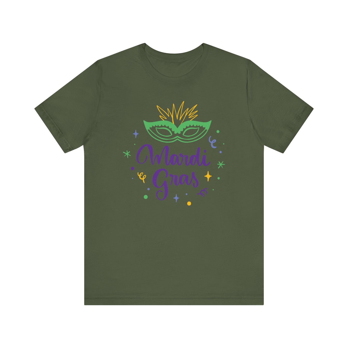 Mardi Gras shirt