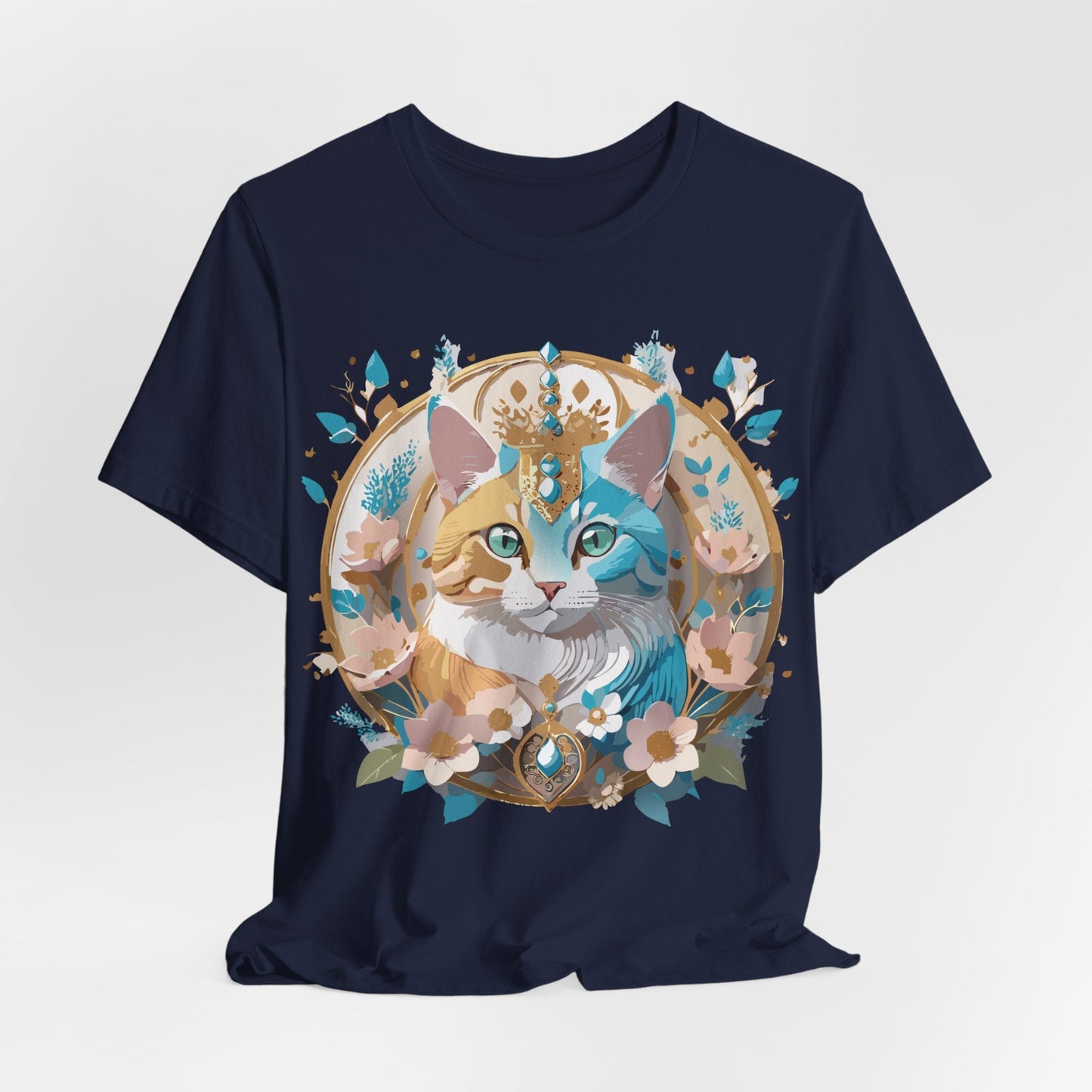 Adelpha Vintage Inspired Graphic Tee Unisex Short Sleeve Jersey Shirt Art Design