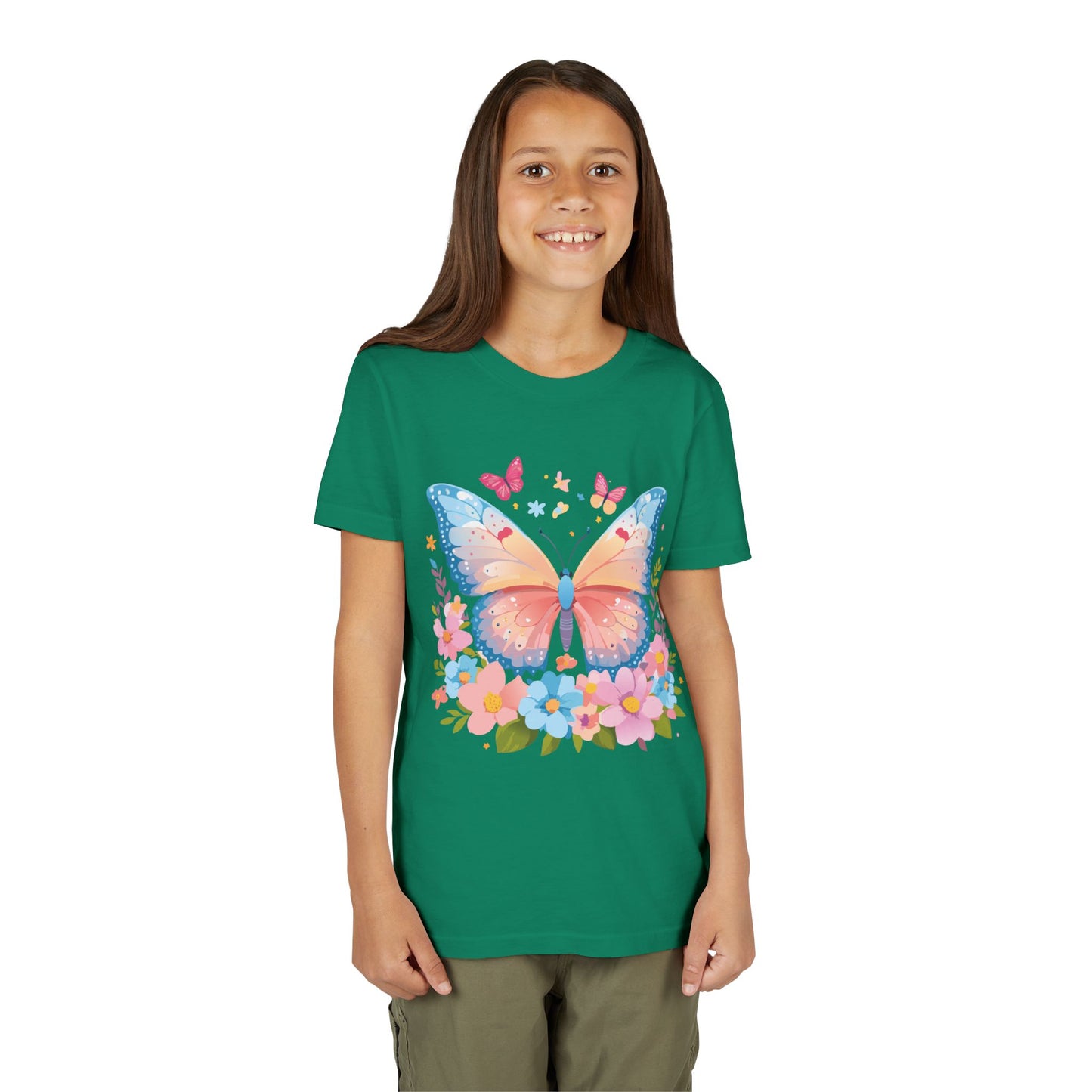 Butterfly Shirt for Kids